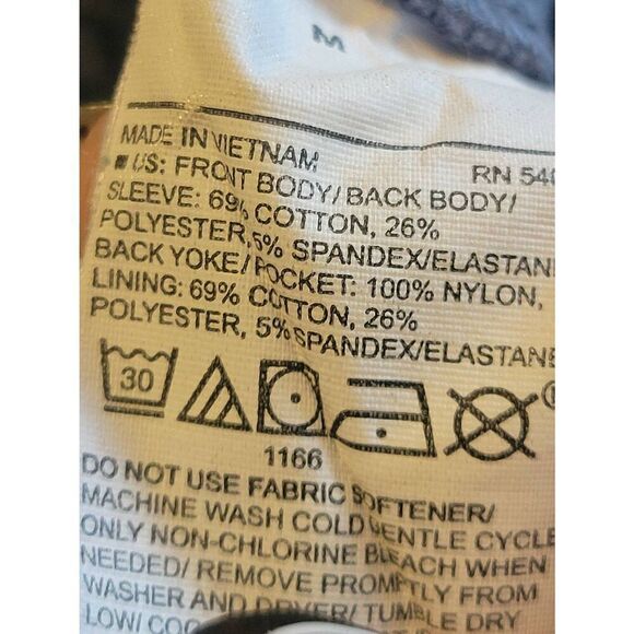 Old Navy Women's 1/4 Zip Pullover Top Size Medium - Picture 5 of 5